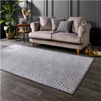 Laurence Llewelyn-Bowen Cassetino Stripe Rug
