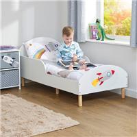 Liberty House Toys Rocket Toddler Bed