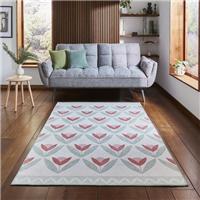 Scion Tulip Trellis Washable Rug