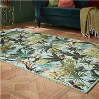 Clarke and Clarke Toucan Washable Rug