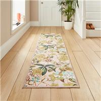 Clarke and Clarke Passiflora Washable Rug