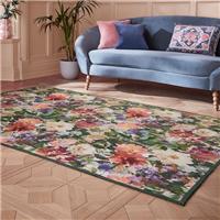 Clarke and Clarke Tahiti Washable Rug