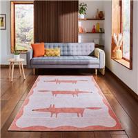 Scion Mr Fox Washable Rug