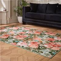 Clarke and Clarke Tahiti Washable Rug