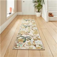 Clarke and Clarke Passiflora Washable Rug