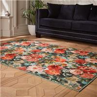 Clarke and Clarke Tahiti Washable Rug