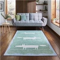 Scion Mr Fox Washable Rug