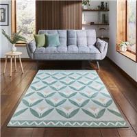 Scion Tulip Trellis Washable Rug