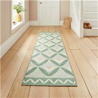 Scion Tulip Trellis Washable Rug