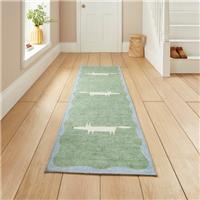 Scion Mr Fox Washable Rug