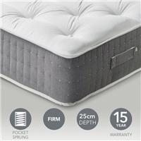 Hotel 2000 Pocket Ortho Mattress