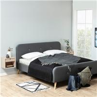 Furniture To Go Century Large 1 Drawer Wall Mounted Bedside Table