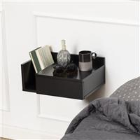 Furniture To Go Ashlan Wall Mounted Bedside Table
