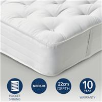 Fogarty 800 Pocket Sprung Mattress