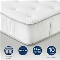 Fogarty 1000 Pocket Memory Foam Mattress