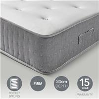 Hotel 2000 Pocket Ortho Memory Foam Mattress