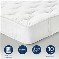Fogarty 1000 Pocket Sprung Mattress