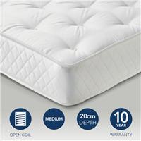 Fogarty Traditional Spring Mattress