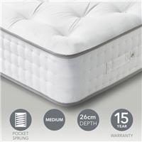 Hotel 3000 Pocket Memory Foam Mattress
