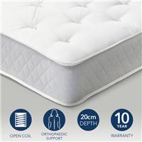 Fogarty Traditional Spring Orthopaedic Mattress