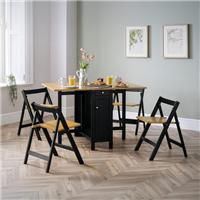 Savoy 4 Seater Dining Set
