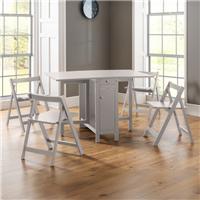 Savoy 4 Seater Dining Set