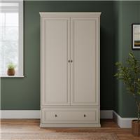 Soren Double Wardrobe