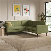 Jacob Flatweave Large Corner Sofa