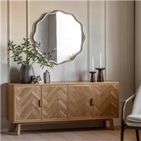 Hanley Parquet Large Sideboard