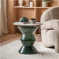 Tilbury Marble Side Table