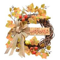 Country Living Autumn Welcome Wreath
