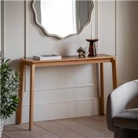 Hanley Parquet Console Table
