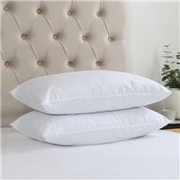 Fogarty Soft Touch Extra Medium Support Pillow Pair