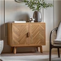 Hanley Parquet Small Sideboard