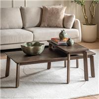 Hanley Nesting Coffee Tables