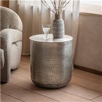 Arcata Side Table with Storage