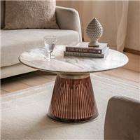 Seville Marble Coffee Table