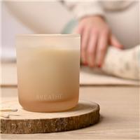 Serenity Breathe Eucalyptus Sage & Vetiver Candle