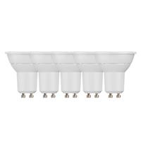 Set of 5 4W GU10 LED Spotlight Bulbs