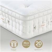 Dorma Memory 2000 Pocket Memory Foam Boxtop Mattress