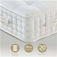 Dorma Natural 5000 Pocket Cashmere Mattress