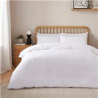 Soft Cotton Duvet Cover & Pillowcase Set