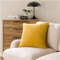 Velour Cushion
