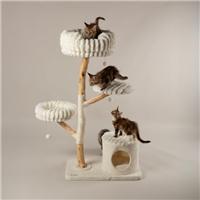 Scruffs Pyrenees Cat Scratching Tree