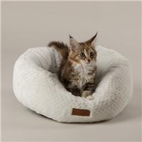 Scruffs My First Bed Starlight Puppy and Kitten Calming Round Bed