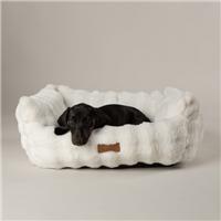 Scruffs My First Bed Cloud Puppy and Kitten Calming Box Bed