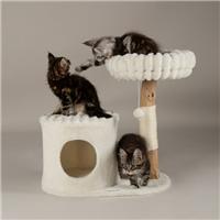 Scruffs Himalayas Cat Scratching Tree