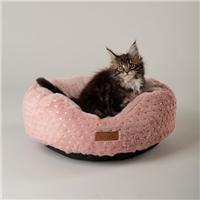 Scruffs My First Bed Starlight Puppy and Kitten Calming Round Bed