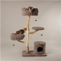 Scruffs Pyrenees Cat Scratching Tree