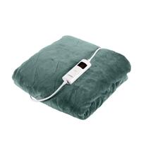 Carmen Fleece Electric Over Blanket